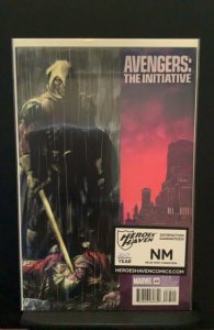 Avengers: The Initiative #33 (2010)