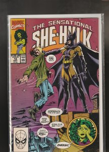 Sensational She-Hulk #19