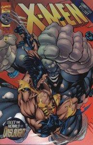 X-Men (2nd Series) #50 Gold Variant VF/NM ; Marvel | 1st Appearance Post