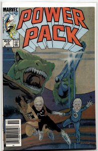Power Pack #16 (1985) Power Pack