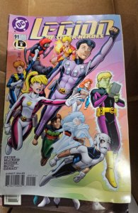 Legion of Super-Heroes #91 (1997)