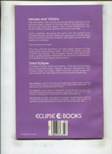 TOTAL ECLIPSE #3 (9.2) BILL SEINKIEWICZ!! 1988