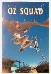 Oz Squad (2nd Series) #10 (Feb 1996, Patchwork) 7.0 FN/VF