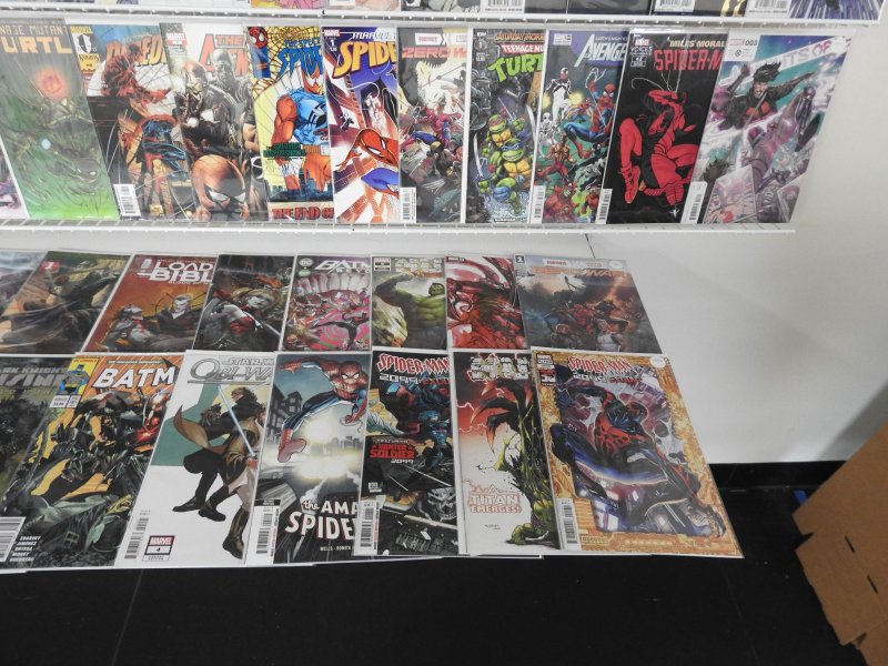 Huge Lot 150+ Comics W/ Star Wars, Marvel Tales, Superman, +More! Avg VF- Cond!