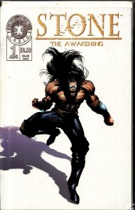 Stone #1 Cover C (1998) Stone