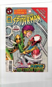 The Amazing Spider-Man #406 (1995) 9.2 or Better NM-