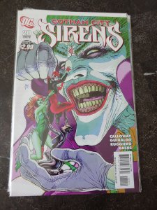 Gotham City Sirens #20 (2011)