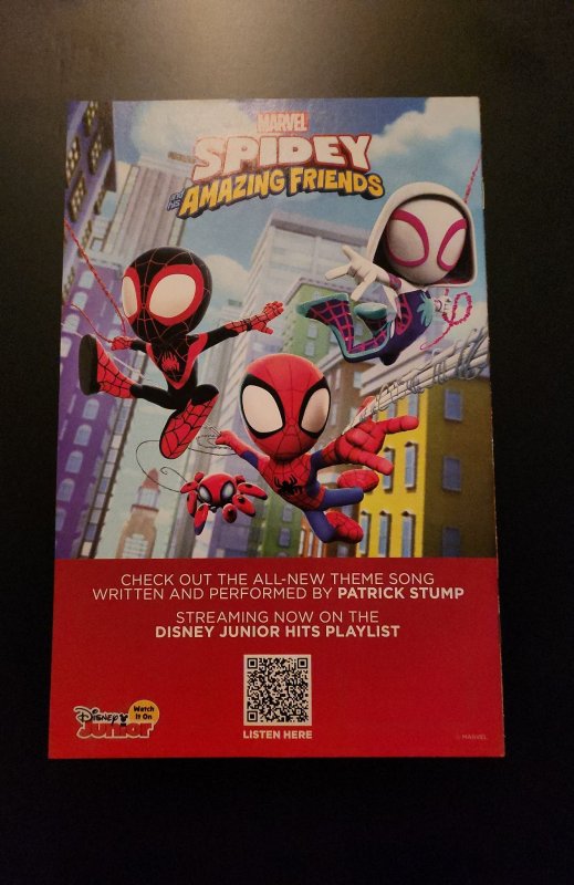 Darkhawk #1 Second Print Cover (2021)