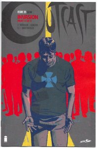 Outcast By Kirkman & Azaceta #35 (Image, 2018) NM