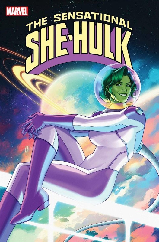 Sensational She-hulk #6 Marvel Prh Comic Book 2024