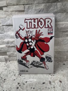 Marvel Comics Thor #13 Cho Variant 2021 NM