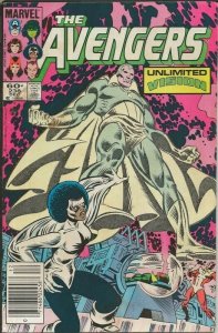 Avengers #238 ORIGINAL Vintage 1983 Marvel Comics Monica Rambeau