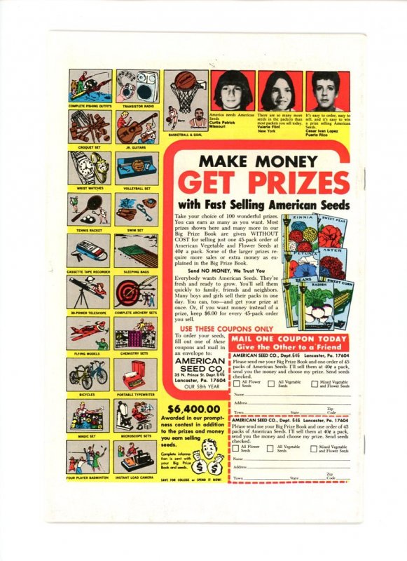 Avengers #148  1976   F/VF