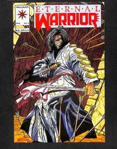 Eternal Warrior #4 (1992)