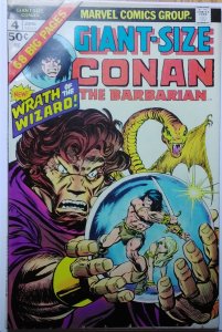 Giant-Size Conan #4 (1975)