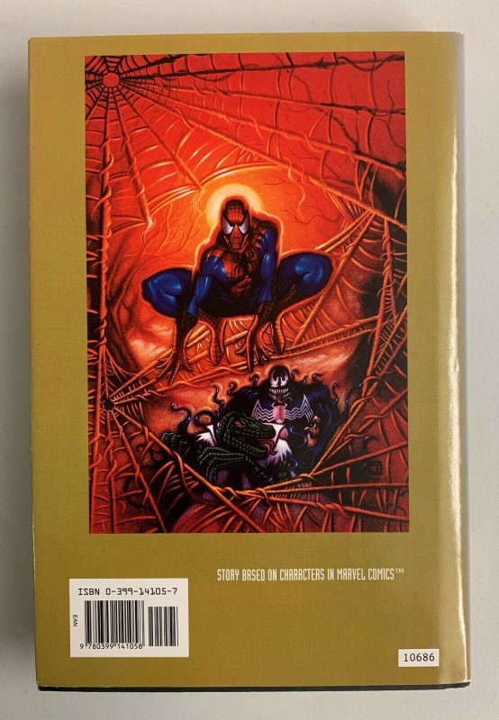 Spider Man The Lizard Sanction Hardcover 1995 Diane Duane 