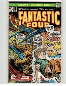 Fantastic Four #141 (1973) Fantastic Four