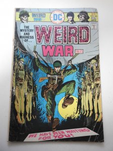 Weird War Tales #44 (1976)