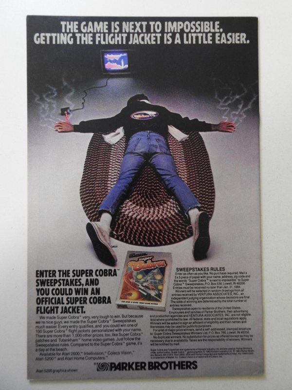 The Amazing Spider-Man #249 (1984) FN/VF Condition!