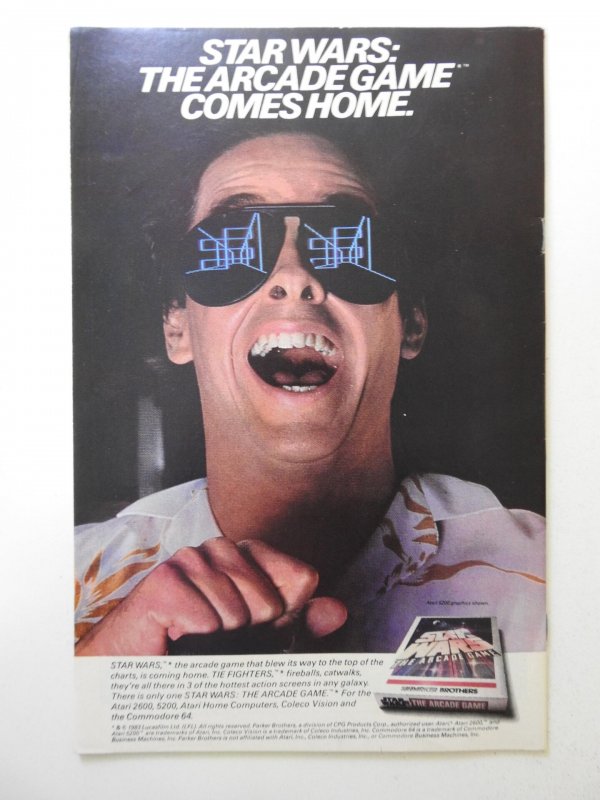 Marvel Super Heroes Secret Wars #7 (1984) FN Condition!