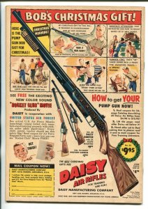 TARZAN #116-1960-DELL-PAINTED COVER- BURROUGHS- MARSH- MANNING-vf