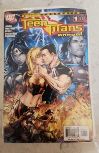 Teen Titans Annual (2006)