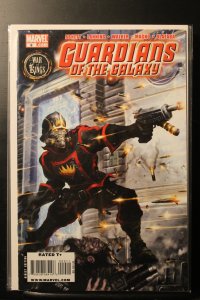 Guardians of the Galaxy #9 (2009)