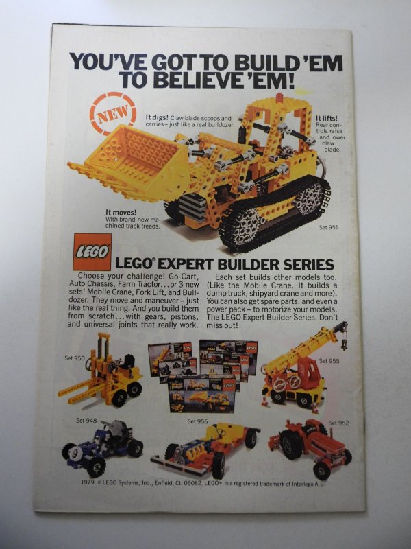 The Incredible Hulk #242 (1979) FN+ Condition