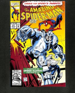 Amazing Spider-Man #371