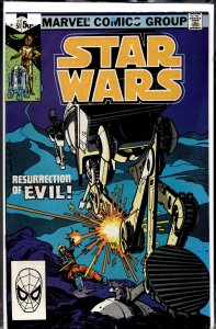 Star Wars #51 (1981) Star Wars