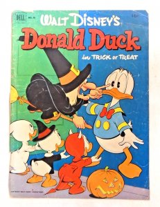 *Donald Duck (Dell) #26 vg Guide $84