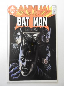 Batman Annual #9 (1985) VF Condition!