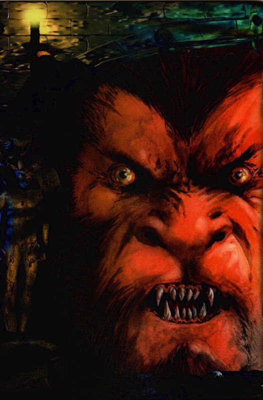Werewolf by Night #1 (1998) Volume 4 New Condition