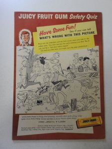 Daffy #10 (1957) FN Condition!