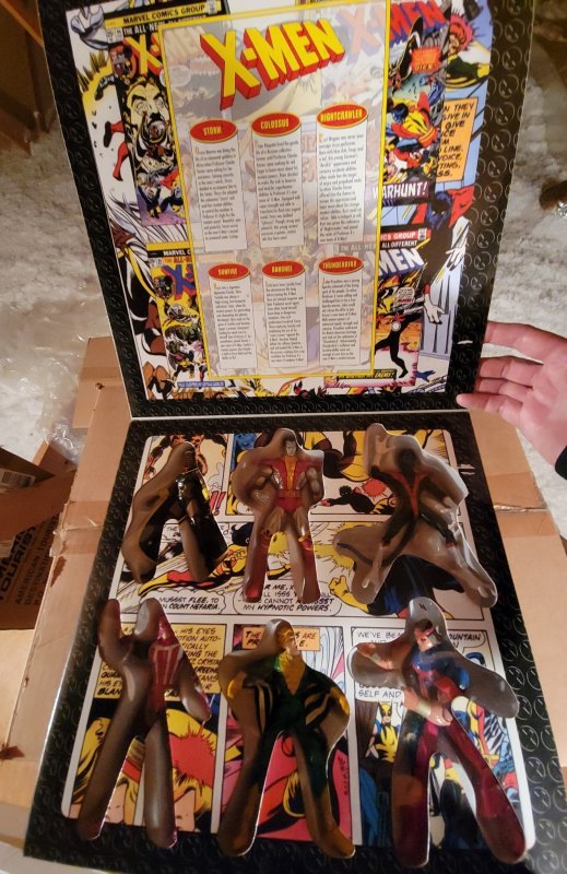 Marvel Milestone Edition: Giant-Size X-Men (1991)