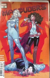 Marauders #16 (2021) Marauders 