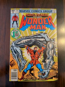 Marvel Premiere #55 (1980)