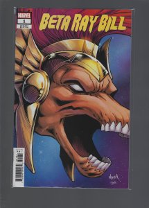 Beta Ray Bill #1 Variant