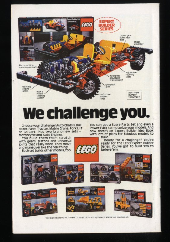 X-Men #142 VF+ 8.5 Days of Future Past! Marvel Comics