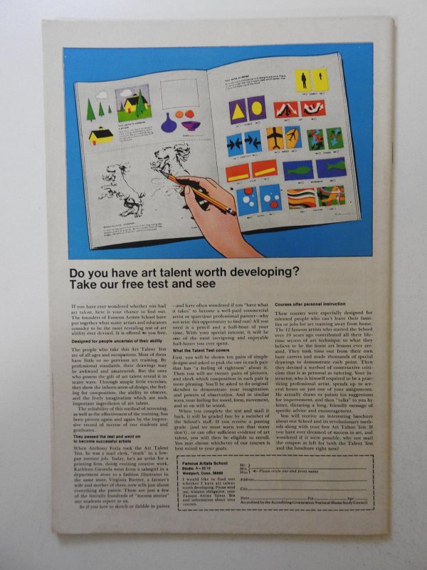 The Amazing Spider-Man #95 (1971) VF- Condition!