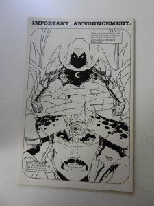 Moon Knight #35 (1984) VF+ condition