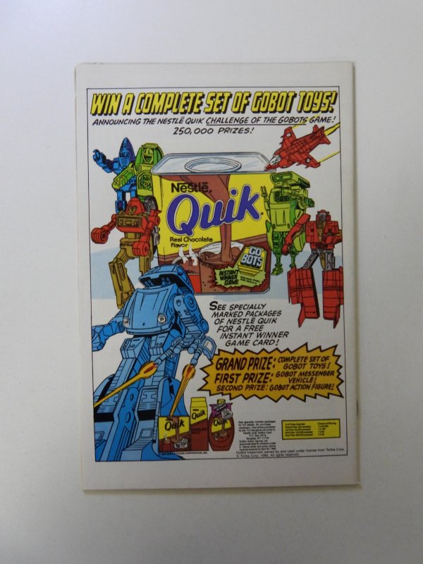 The Amazing Spider-Man #272 Direct Edition (1986) VF condition