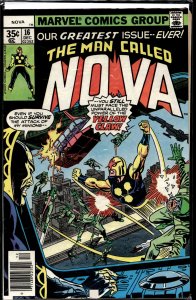Nova #16 (1977) Nova