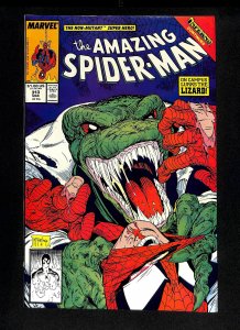 Amazing Spider-Man #313 The Lizard McFarlane!