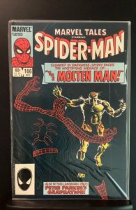 Marvel Tales #166 (1984)