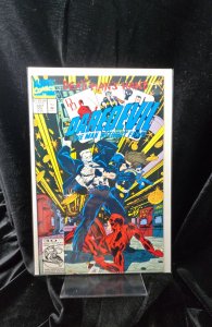 Daredevil #307 Direct Edition (1992) Daredevil 