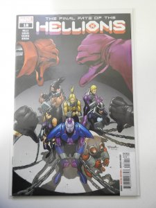 Hellions #18 (2022)