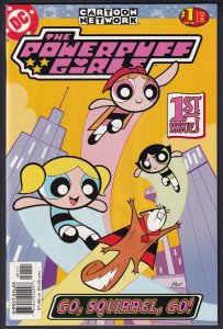 Powerpuff Girls 1 (2000) NM DC Comics