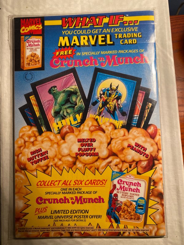 Thunderstrike #1 (1993)