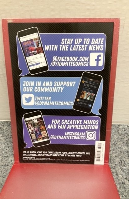 Immortal Red Sonja #4 Cover J (2022)